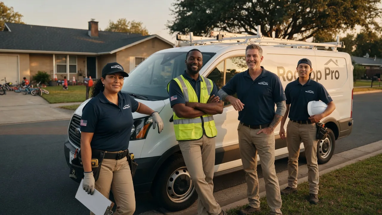Roof Repair in Youngstown, OH near me